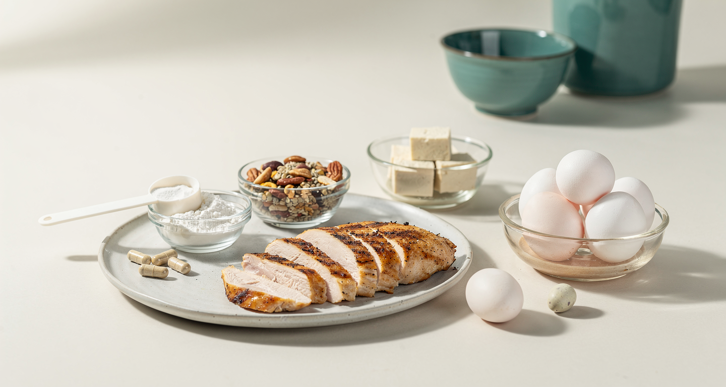 Proteinbällchen Rezept: Zubereitung, Zutaten und Tipps