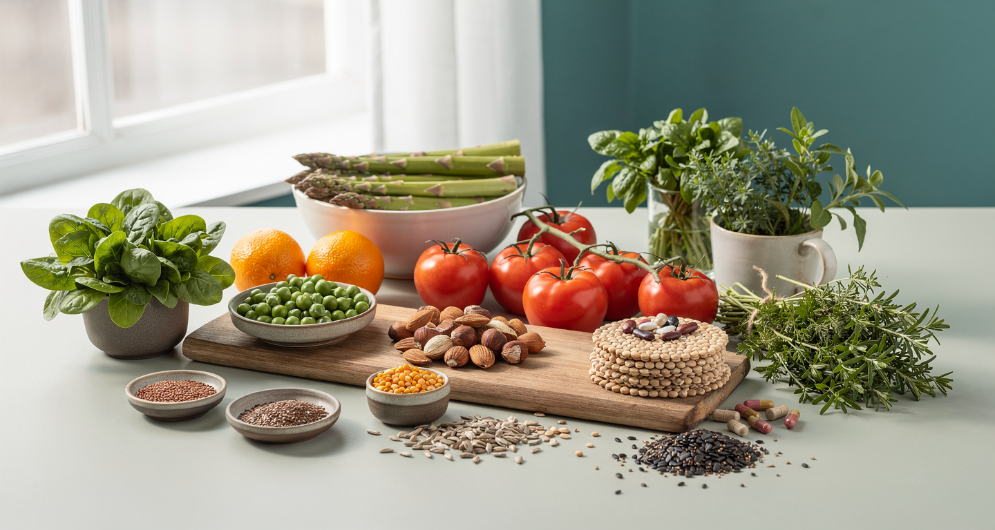 Vitamin B1 (Tiamin): Vad det gör, källor och hur du väljer