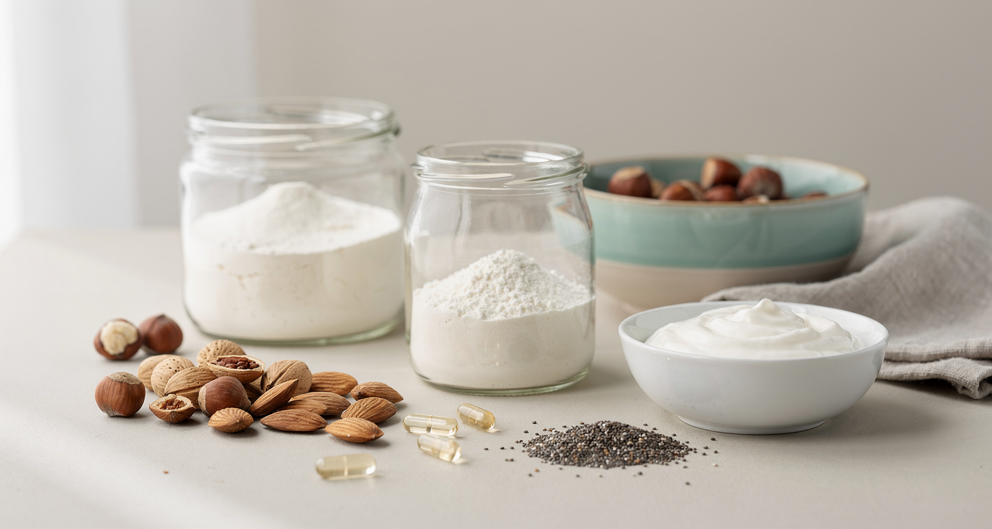 Proteinpulver: Was Sie wissen sollten, Sorten und Auswahl