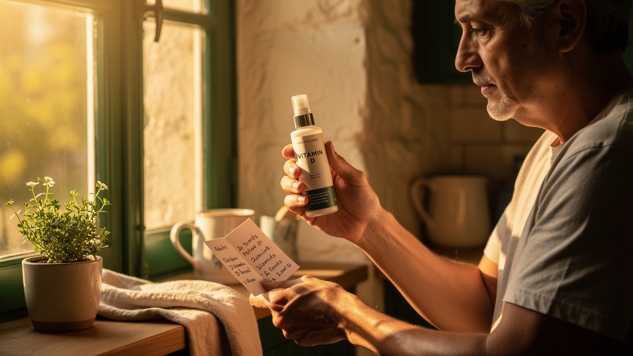 How much vitamin D do you need?