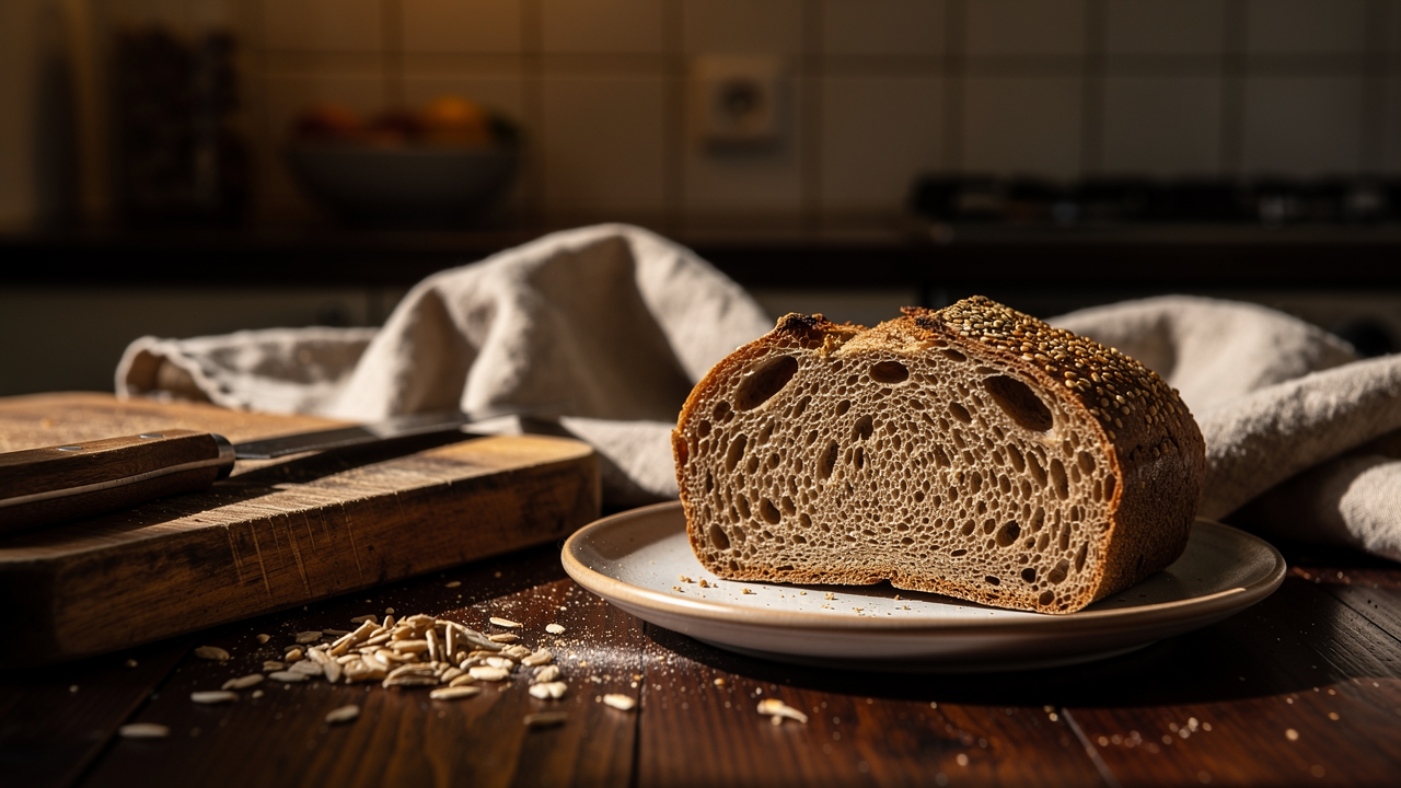 How much thiamine do adults need from food?
