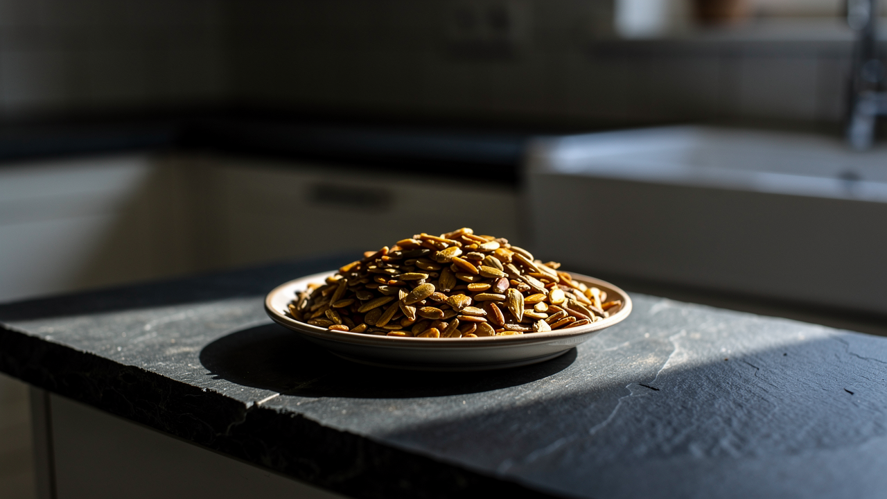 Which foods provide vitamin E before you buy capsules?