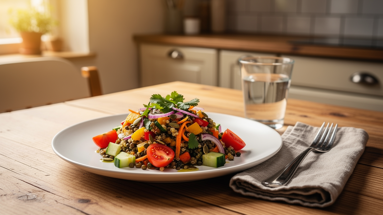 Kann eine proteinreiche Ernährung beim Abnehmen helfen?