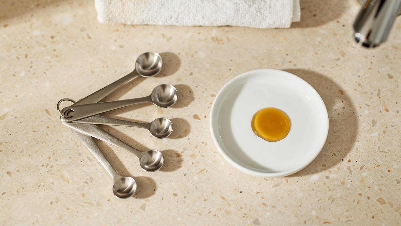 Wer sollte bei flüssigem Vitamin A vorsichtig sein?