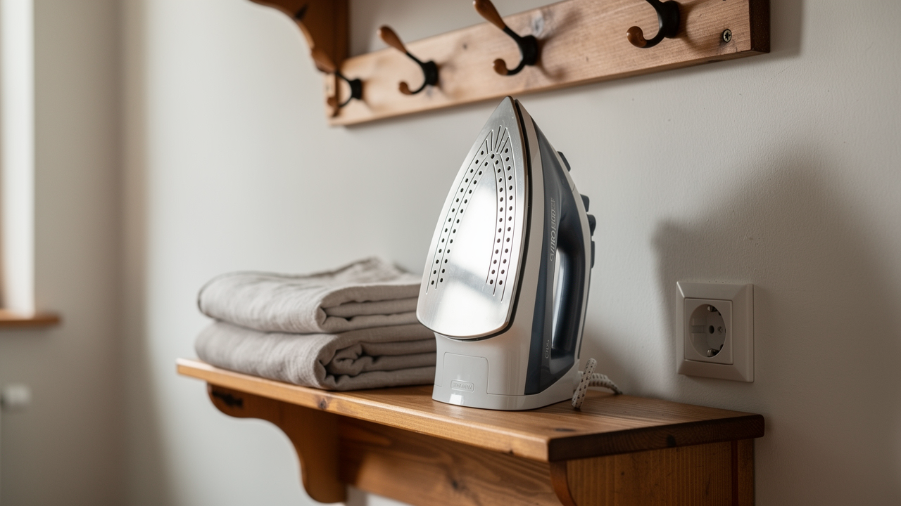 How should you choose a steam iron in Ireland?
