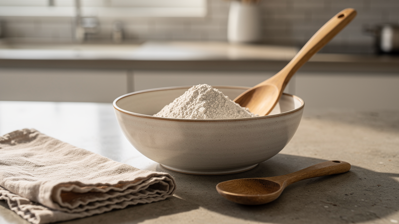 How should you choose and use a powder?