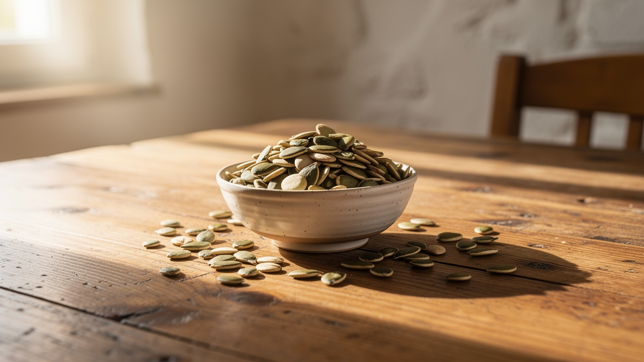 Which magnesium-rich foods also give you potassium?