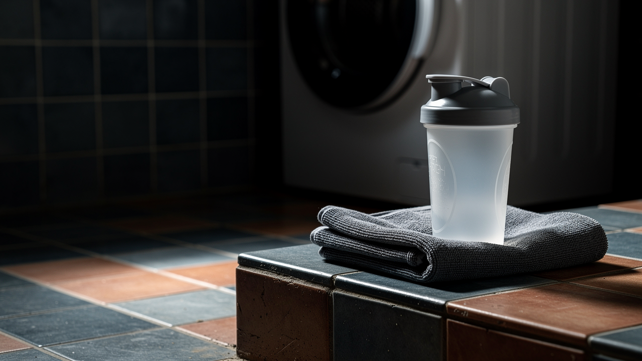 Kann man Kreatin in einen Proteinshake mischen?