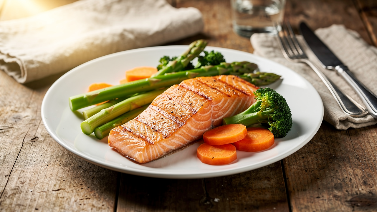 Welke voedingsmiddelen bevatten creatine, en kan voeding daarin voorzien?