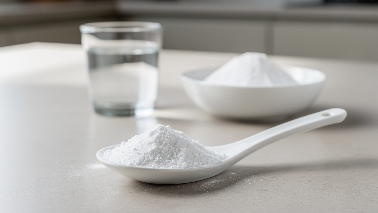 Hoe kies je op het etiket een creatineproduct?