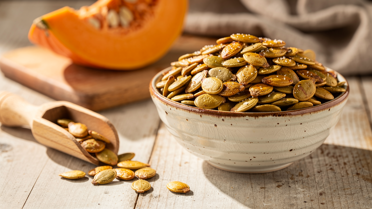 Which foods provide magnesium first?