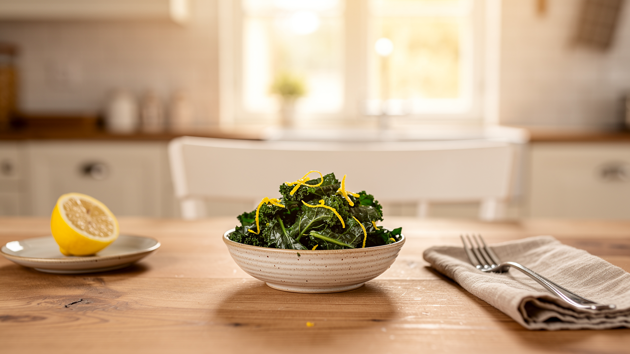 What lowers calcium absorption from food?