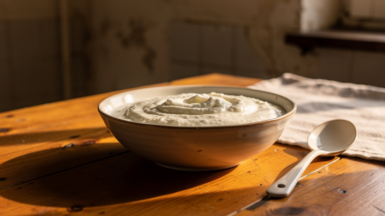 What are the best natural probiotic foods in Indian cuisine?