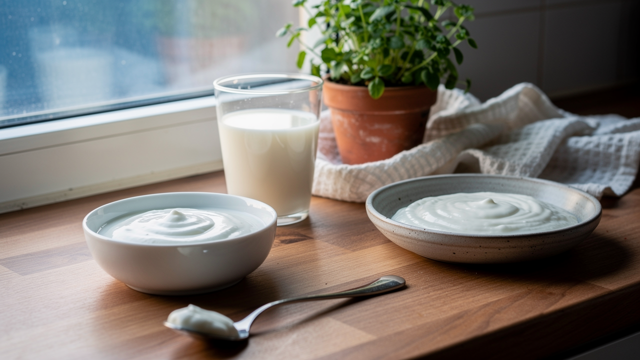 How do you read a probiotic label and choose the form?