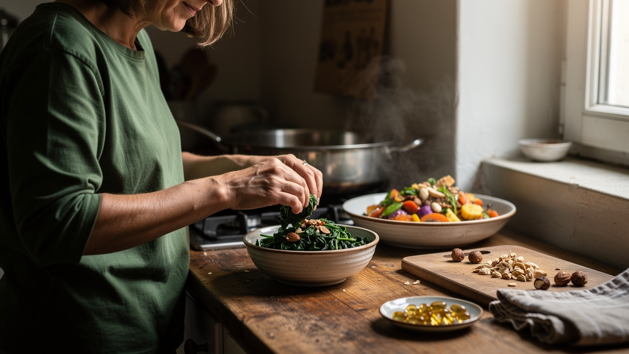 Metodi di analisi della vitamina E negli alimenti