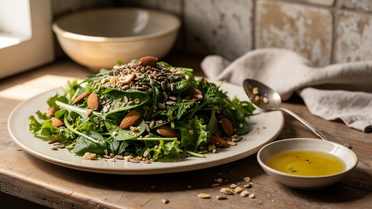 Come scegliere alimenti ricchi di vitamina E nella propria dieta